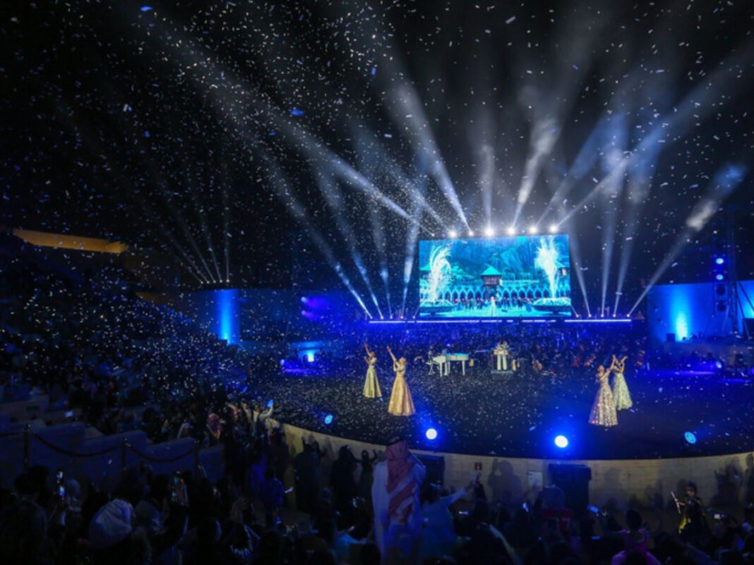 Qatar’s Winter Concert Line-Up Brings Arab Icons and Global Stars to Doha qatar happening